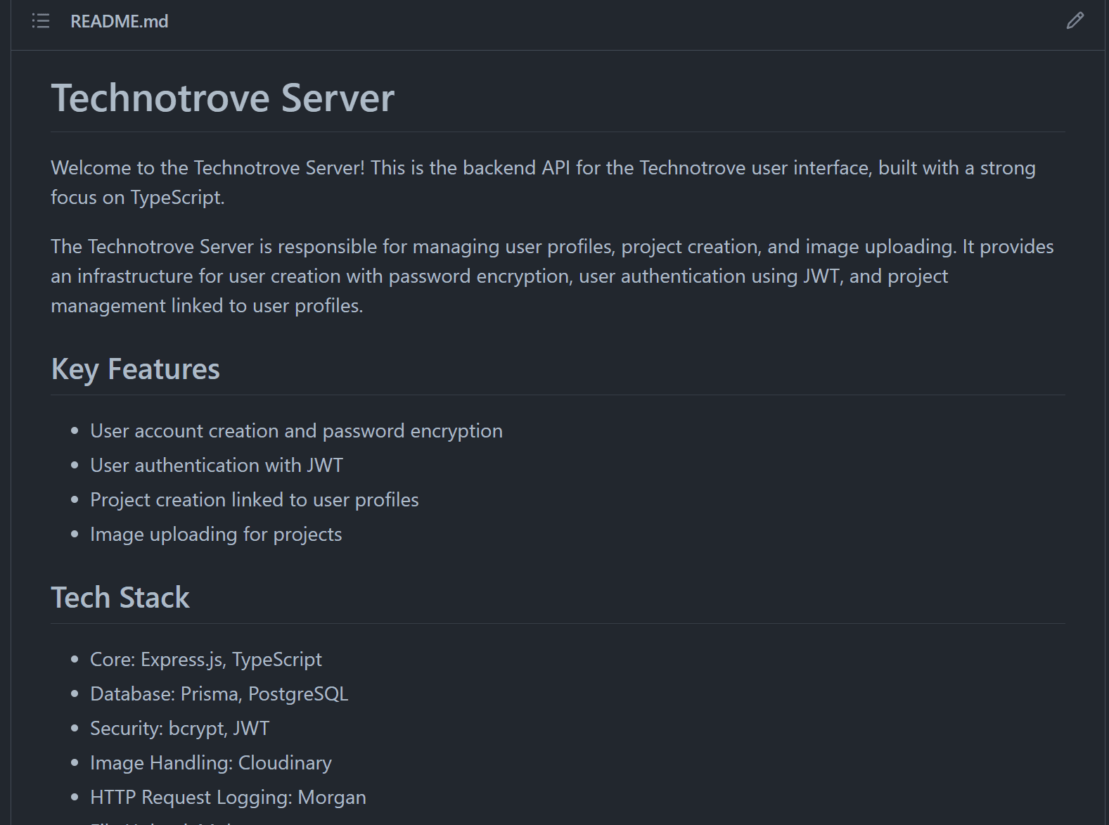 TechnoTrove